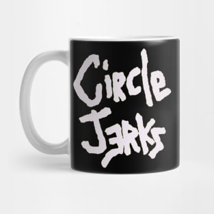 Circle Jerks Mug